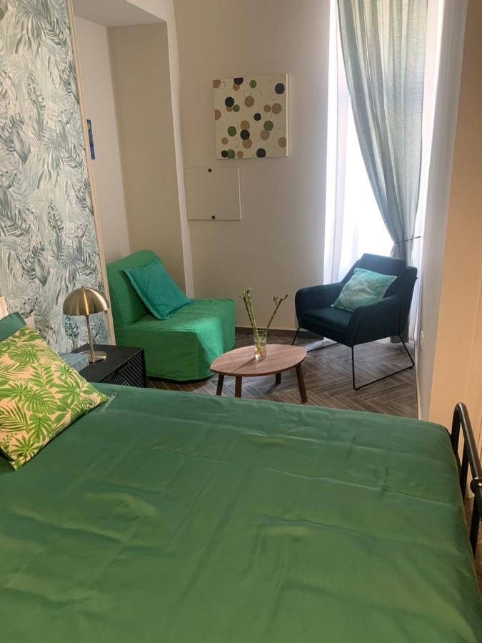 Sogno Botanico Bed & Breakfast Naples Luaran gambar