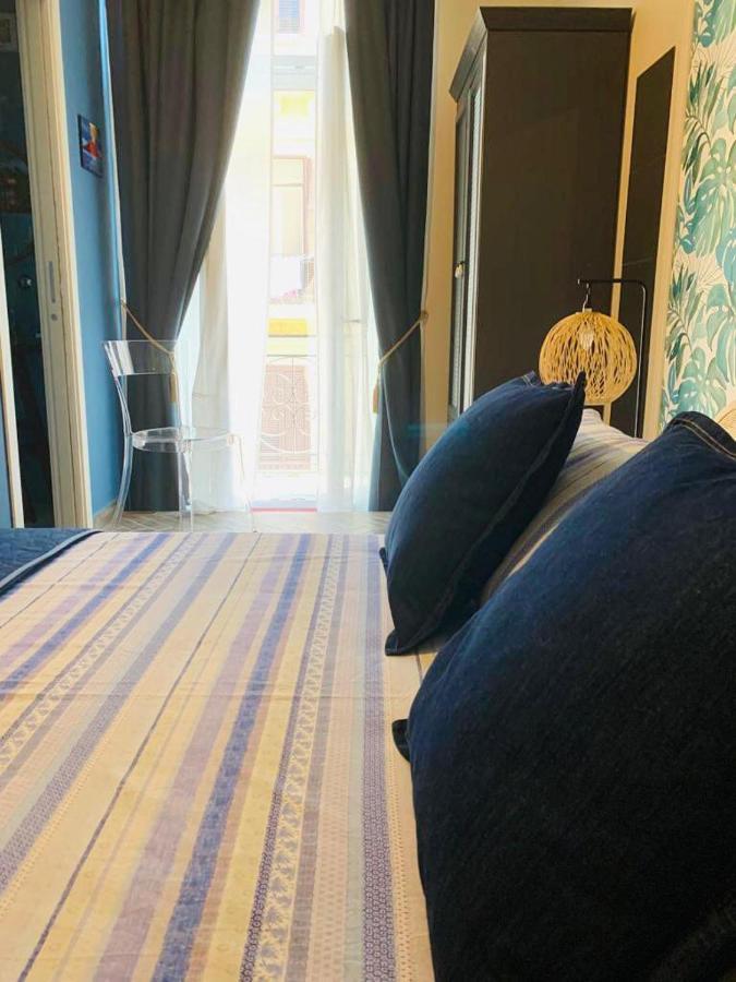 Sogno Botanico Bed & Breakfast Naples Luaran gambar