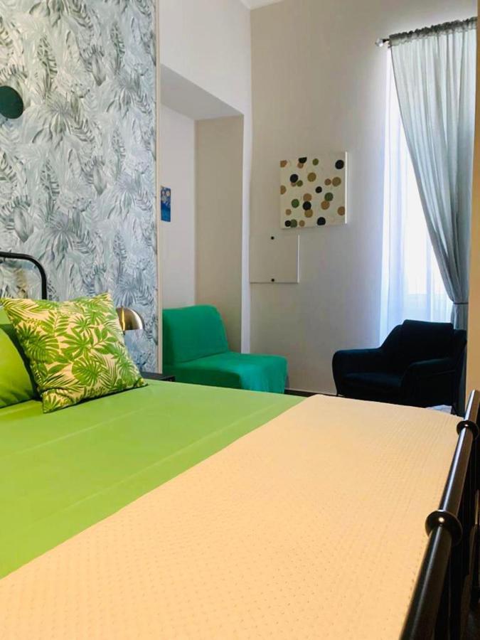Sogno Botanico Bed & Breakfast Naples Luaran gambar