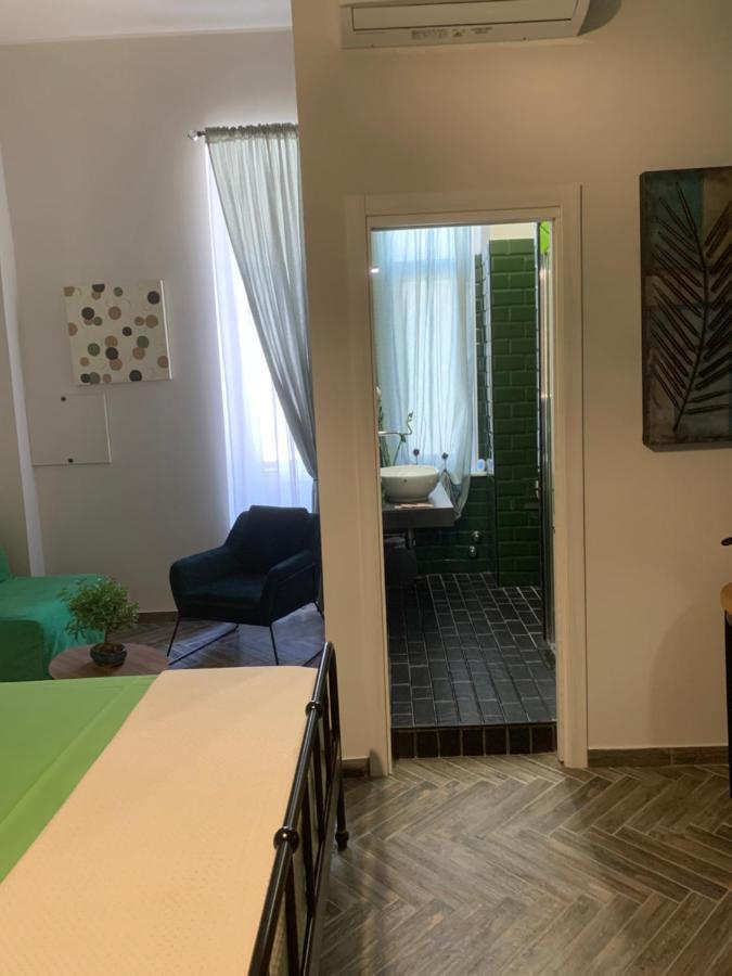 Sogno Botanico Bed & Breakfast Naples Luaran gambar