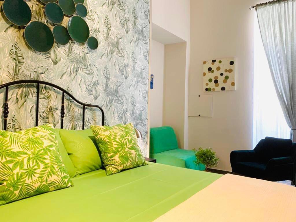 Sogno Botanico Bed & Breakfast Naples Luaran gambar