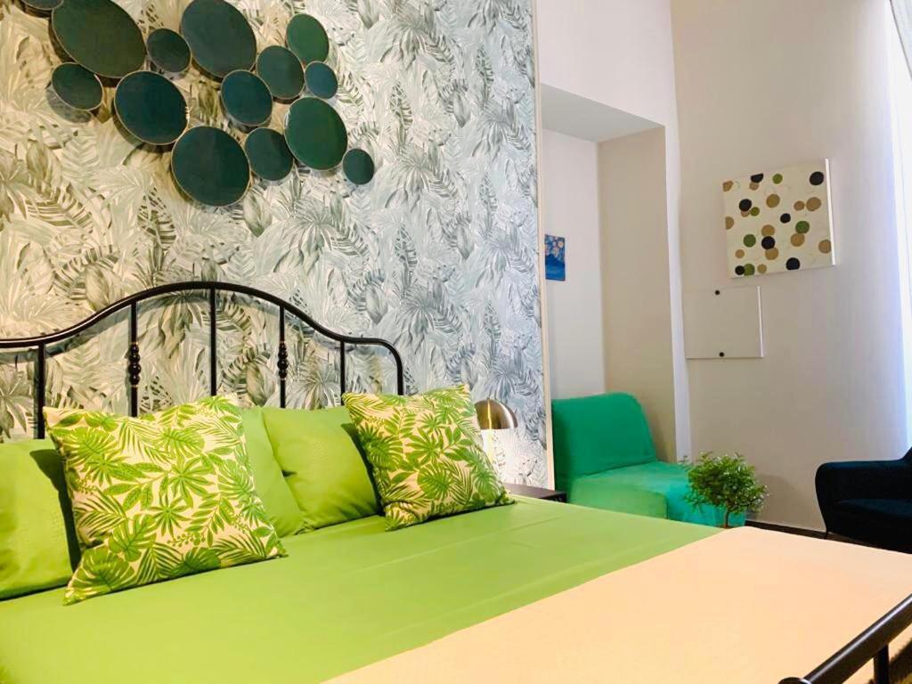 Sogno Botanico Bed & Breakfast Naples Luaran gambar