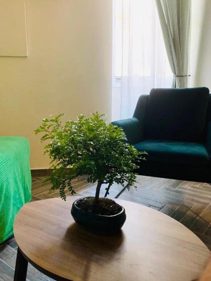 Sogno Botanico Bed & Breakfast Naples Luaran gambar