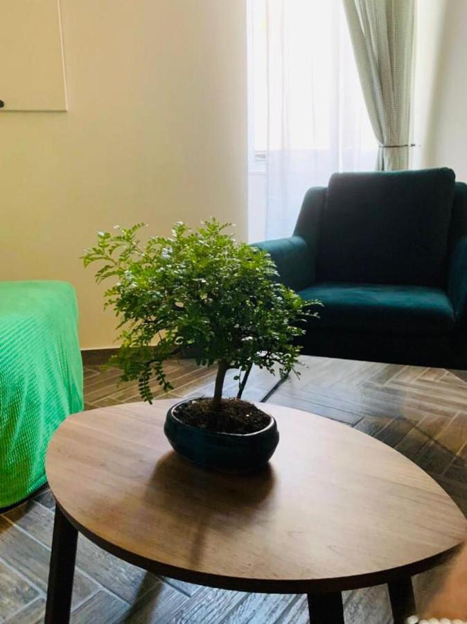 Sogno Botanico Bed & Breakfast Naples Luaran gambar