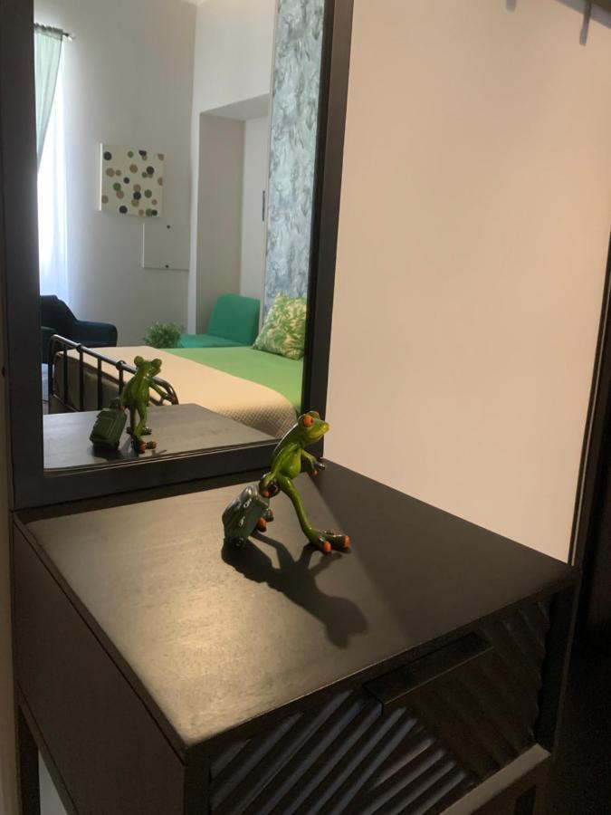 Sogno Botanico Bed & Breakfast Naples Luaran gambar