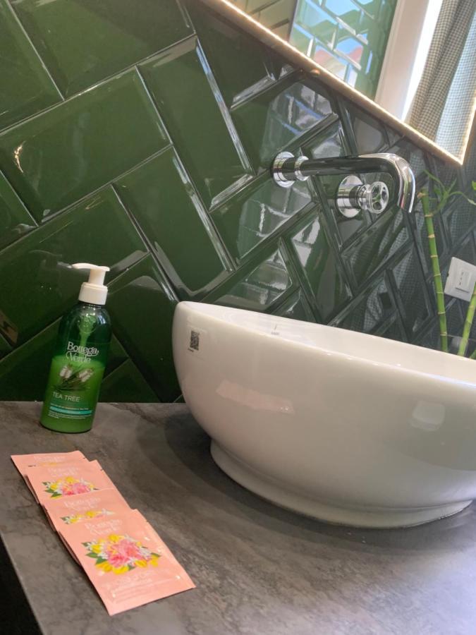 Sogno Botanico Bed & Breakfast Naples Luaran gambar