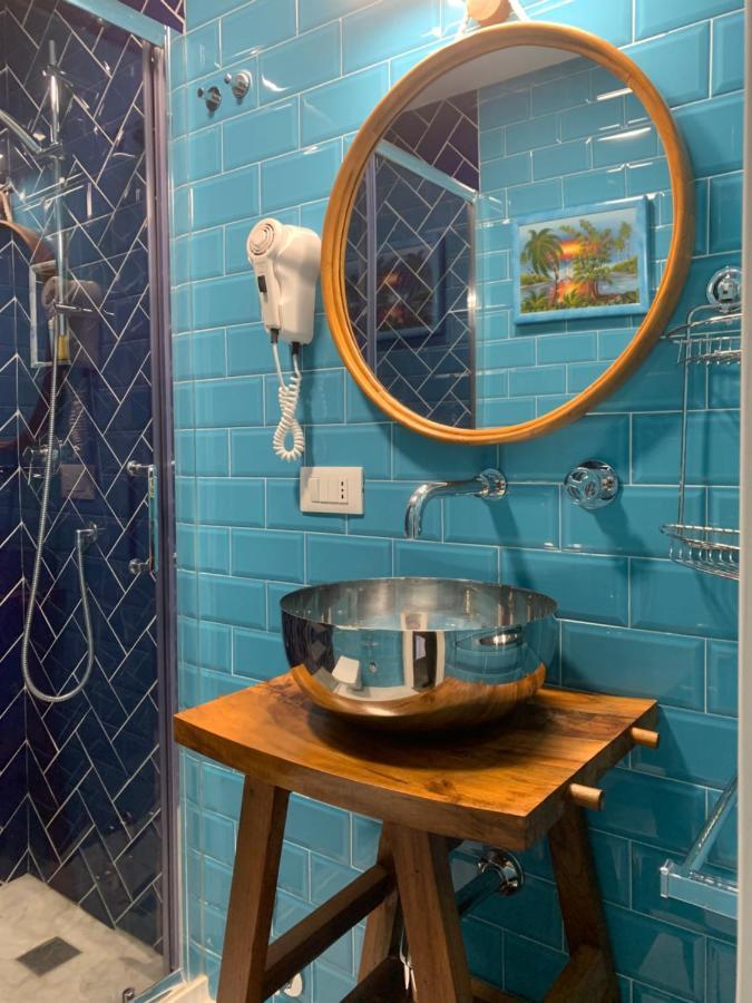 Sogno Botanico Bed & Breakfast Naples Luaran gambar