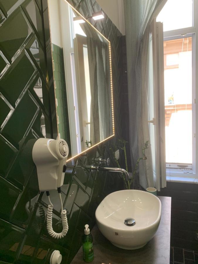 Sogno Botanico Bed & Breakfast Naples Luaran gambar
