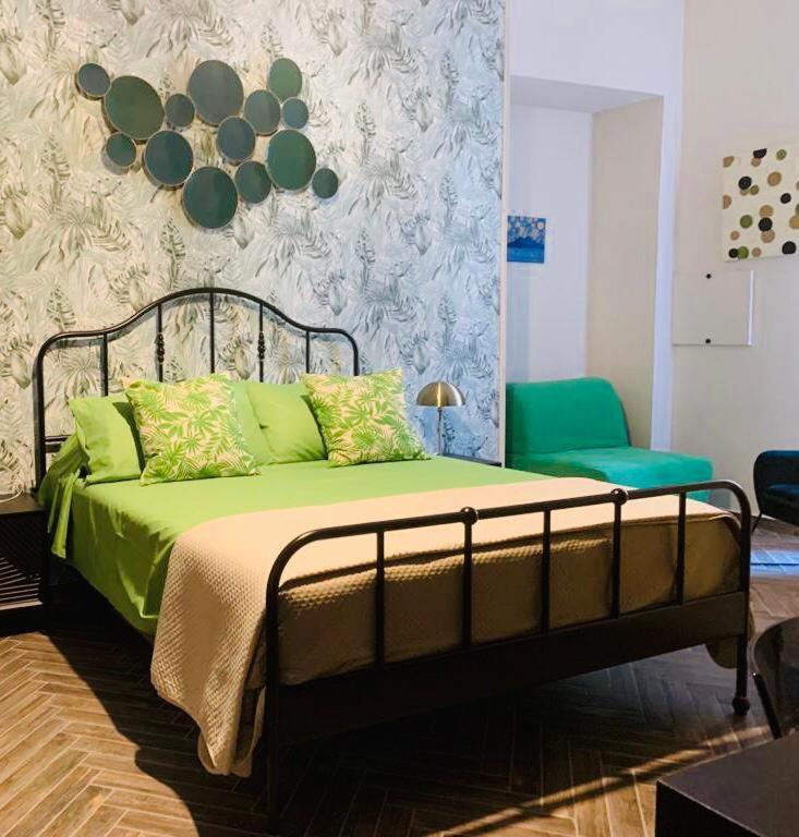 Sogno Botanico Bed & Breakfast Naples Luaran gambar